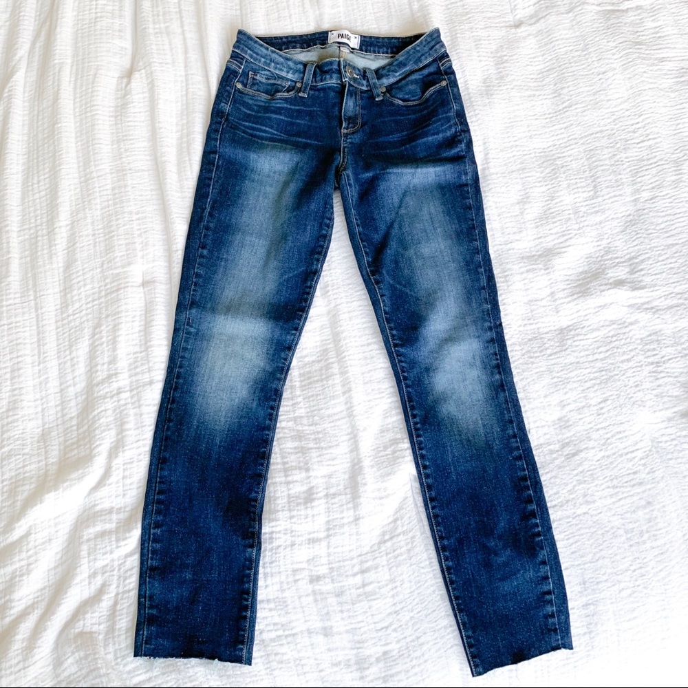 Paige Verdugo Ultra Skinny Jeans